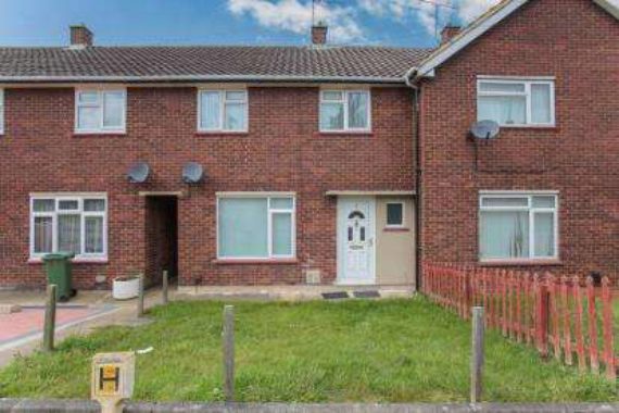 2 Bedroom Terraced